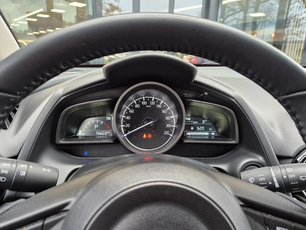 Hoofdafbeelding Mazda 2