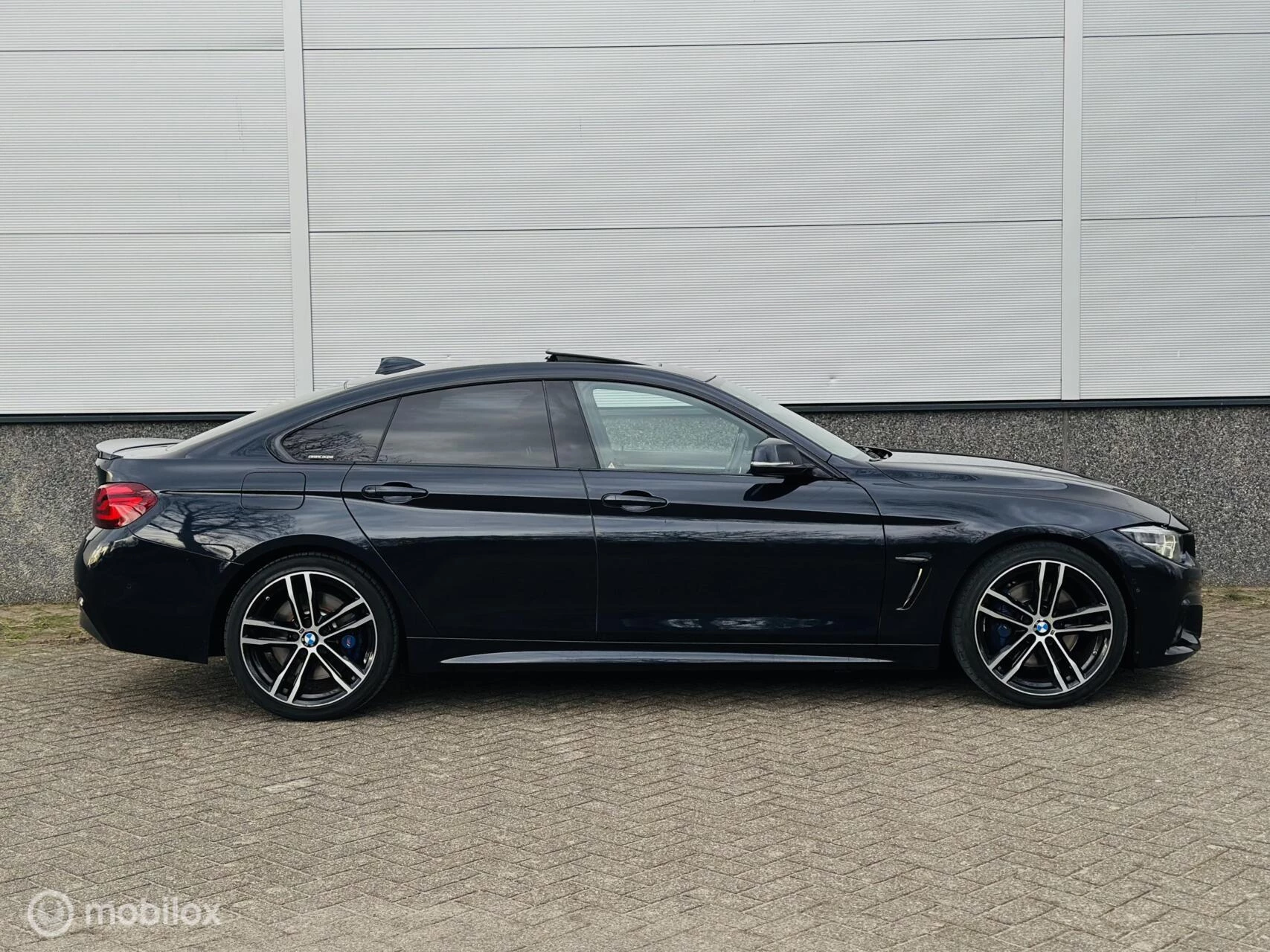 Hoofdafbeelding BMW 4 Serie