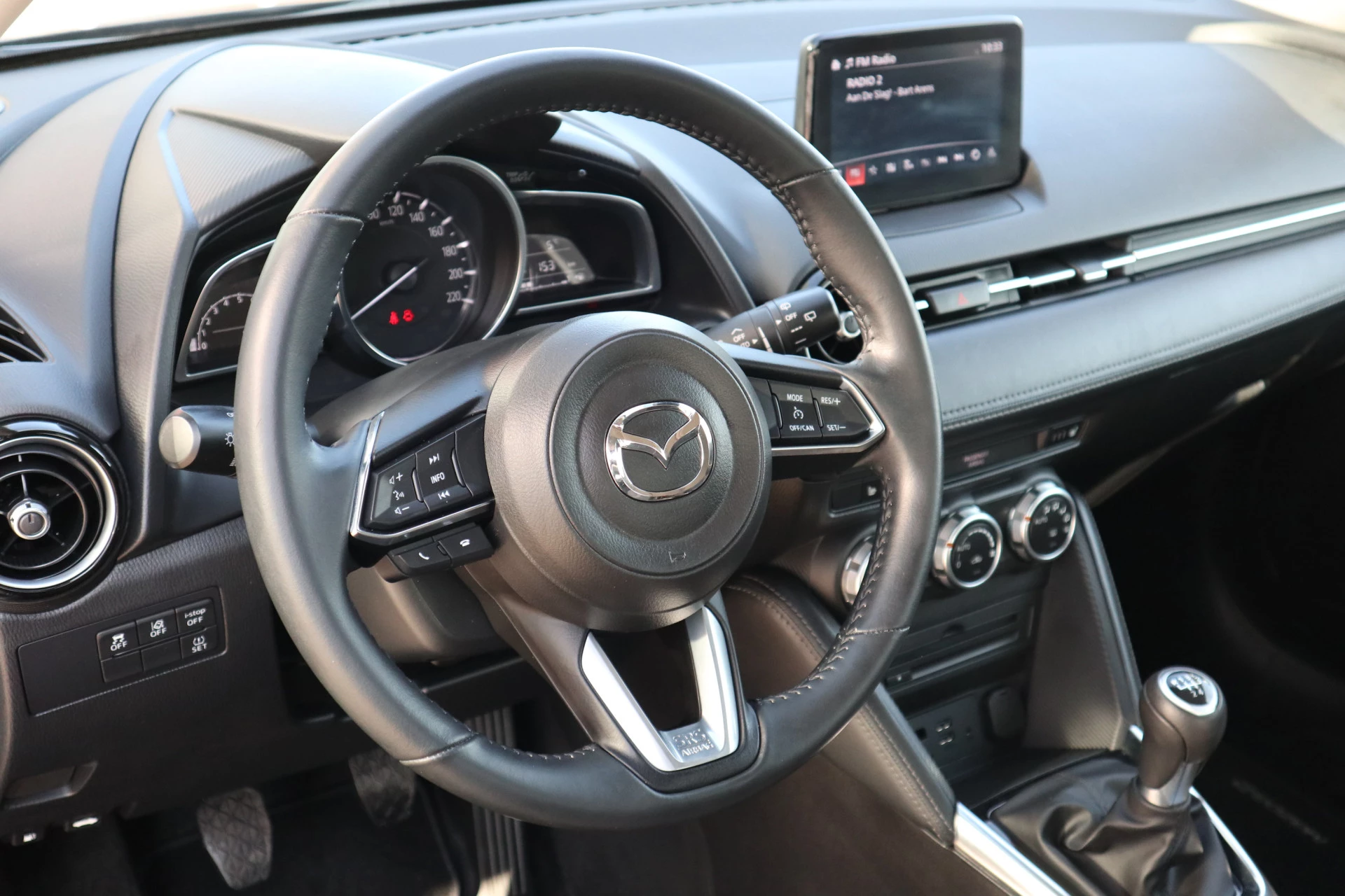 Hoofdafbeelding Mazda 2
