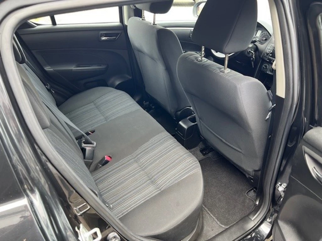 Hoofdafbeelding Suzuki Swift