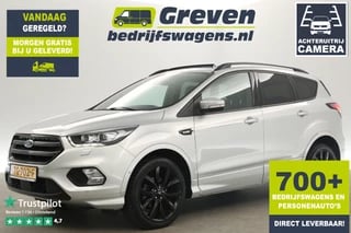 Ford Kuga 150PK ST-Line Pano Sfeer Clima Camera PDC Carplay Cruise Navi LED Memory-Seat 19"LMV