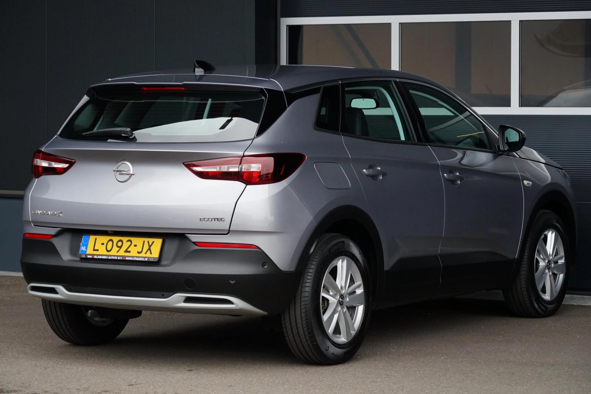 Hoofdafbeelding Opel Grandland X