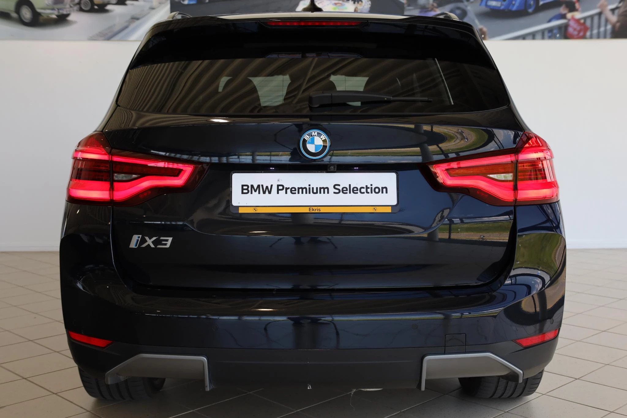 Hoofdafbeelding BMW iX3