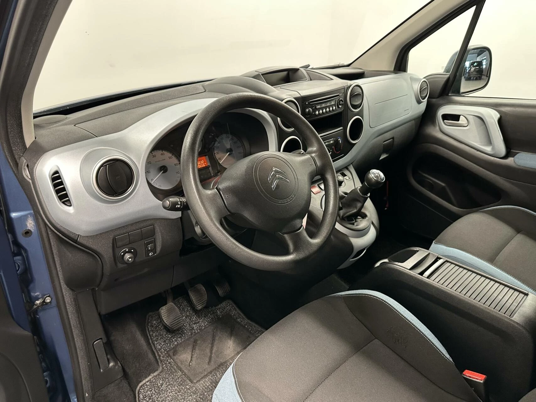 Hoofdafbeelding Citroën Berlingo