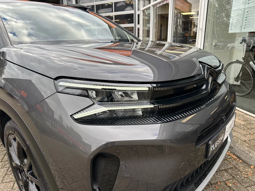 Hoofdafbeelding Citroën C5 Aircross