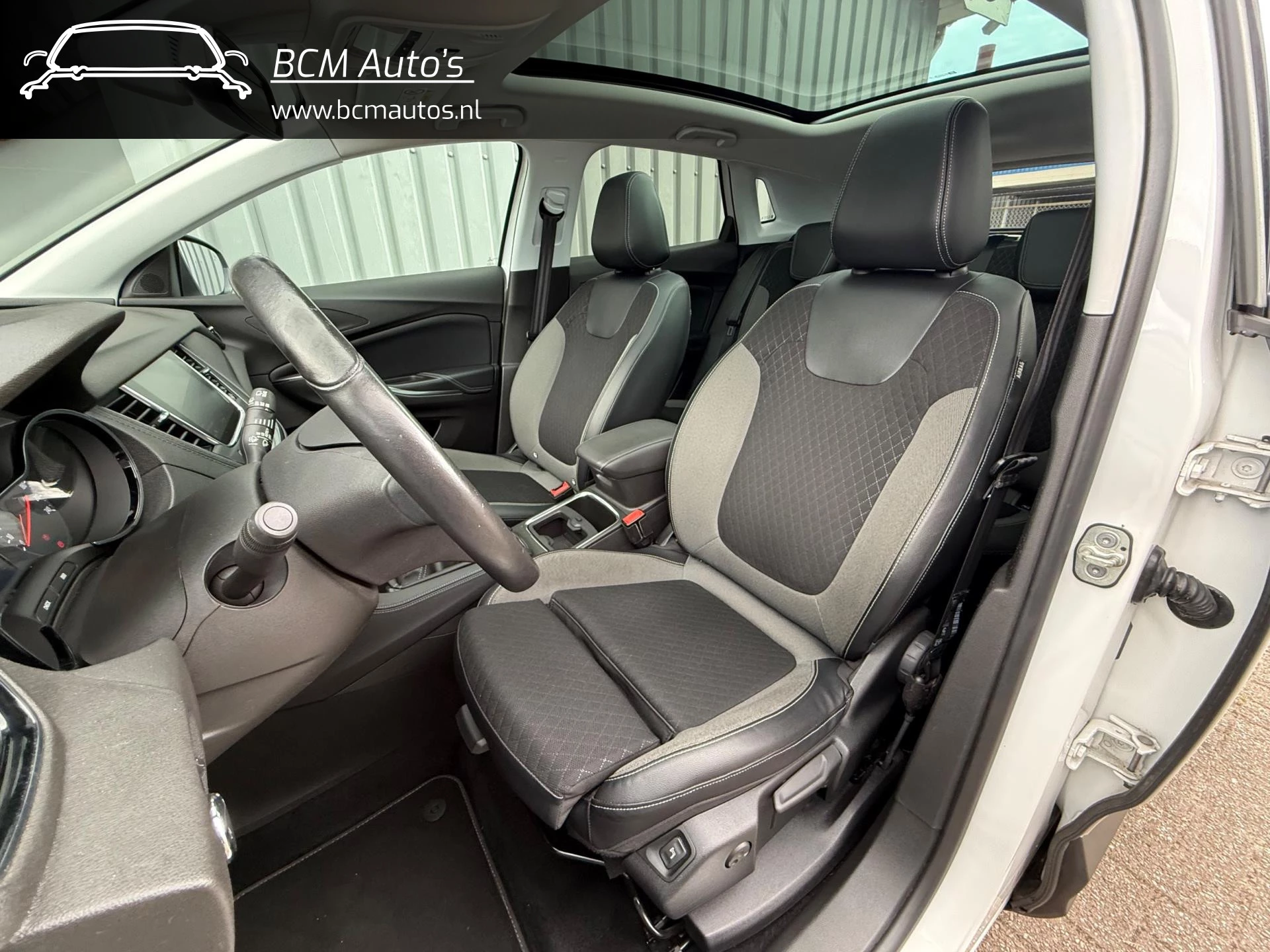 Hoofdafbeelding Opel Grandland X