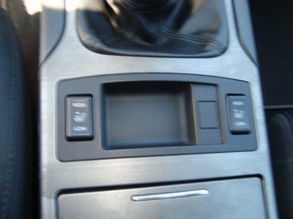Hoofdafbeelding Subaru Legacy