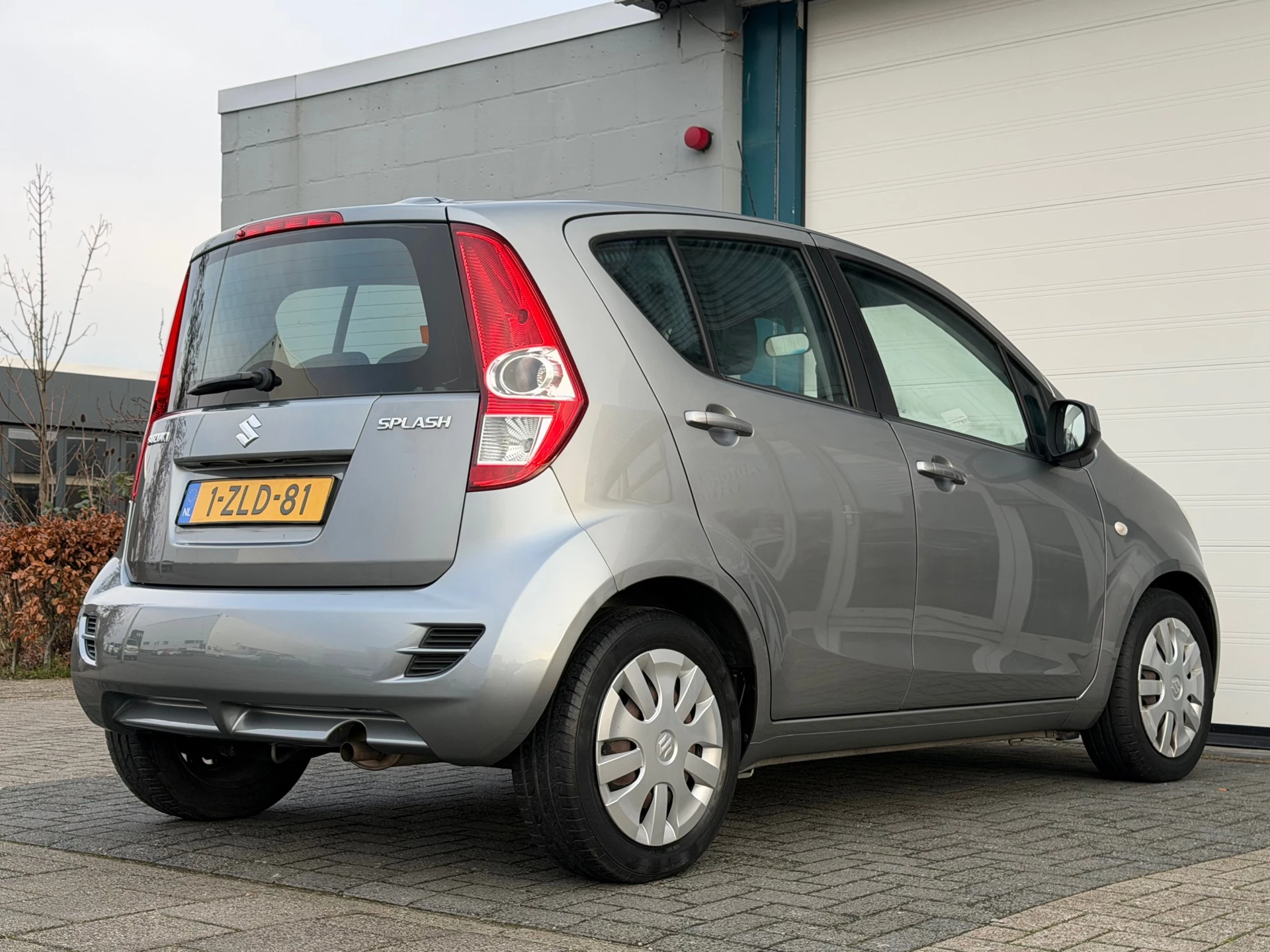 Hoofdafbeelding Suzuki Splash