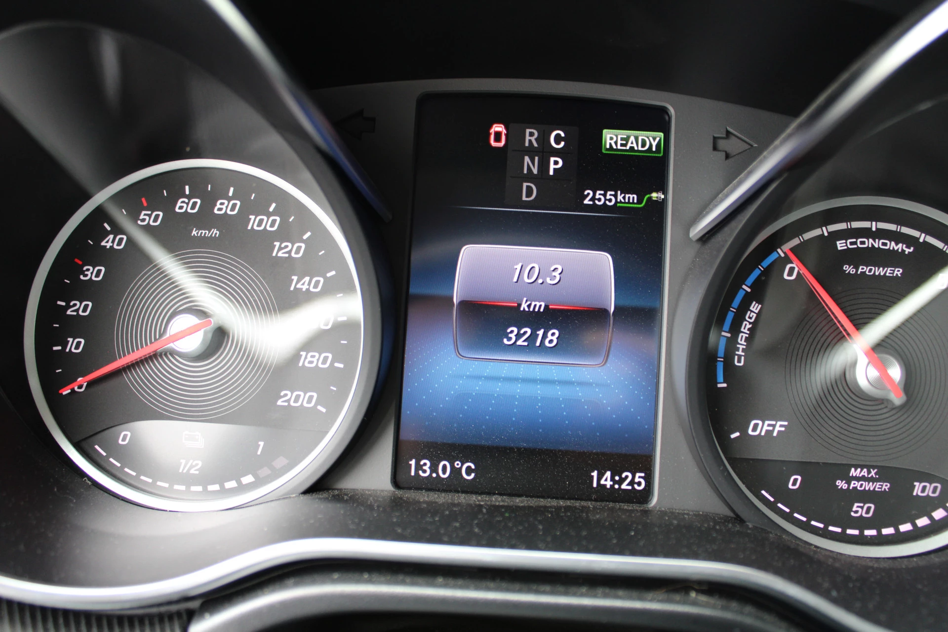 Hoofdafbeelding Mercedes-Benz EQV