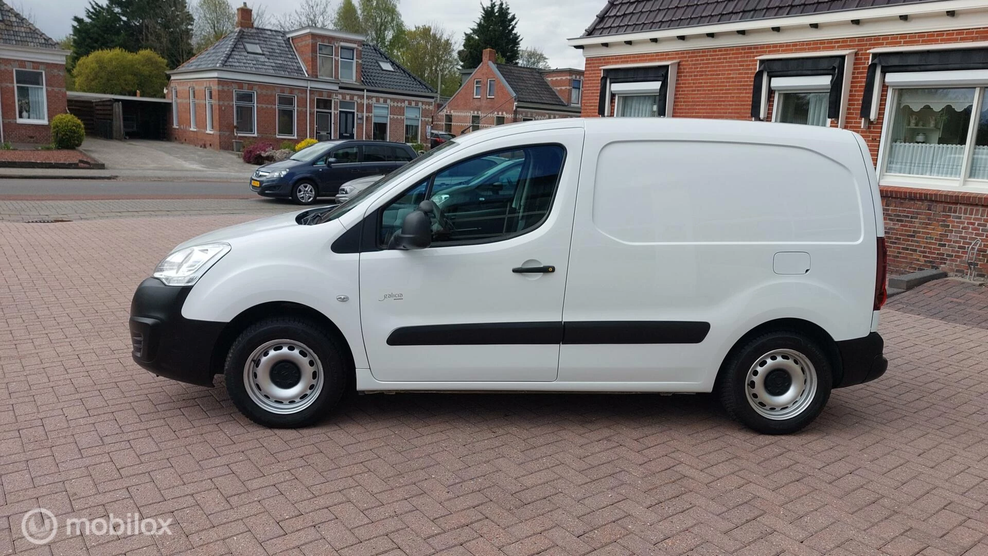 Hoofdafbeelding Citroën Berlingo