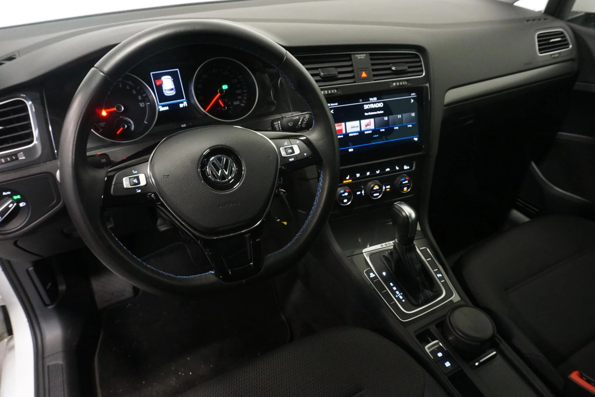 Hoofdafbeelding Volkswagen e-Golf