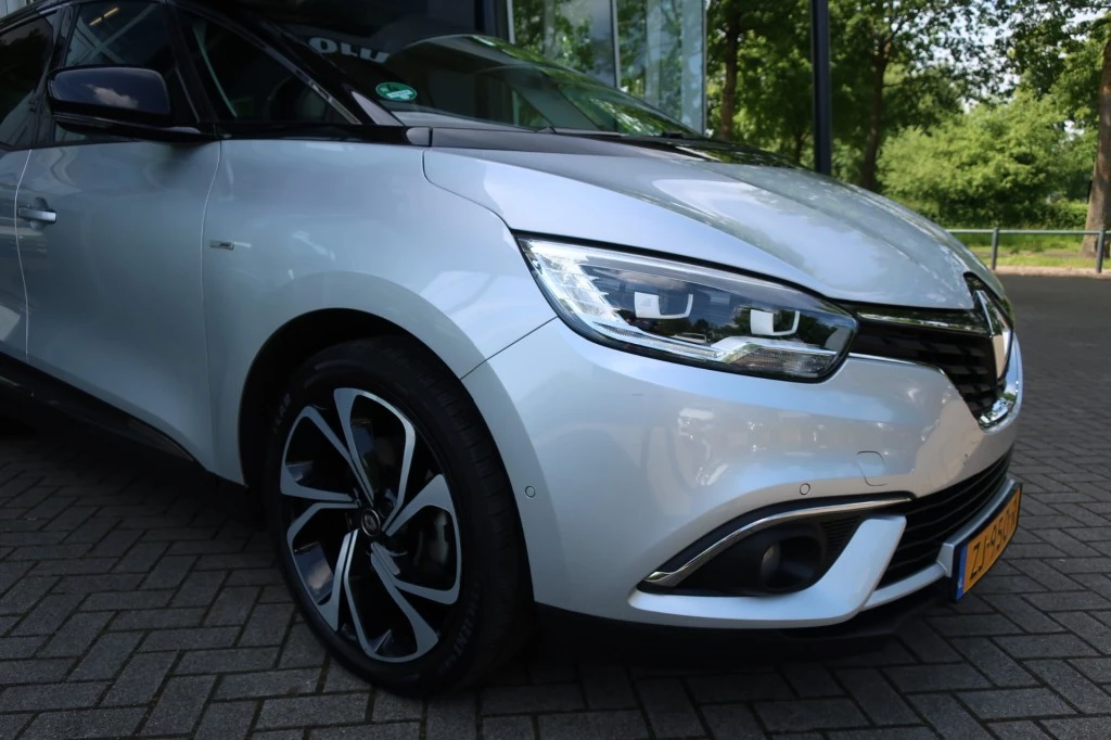 Hoofdafbeelding Renault Scénic