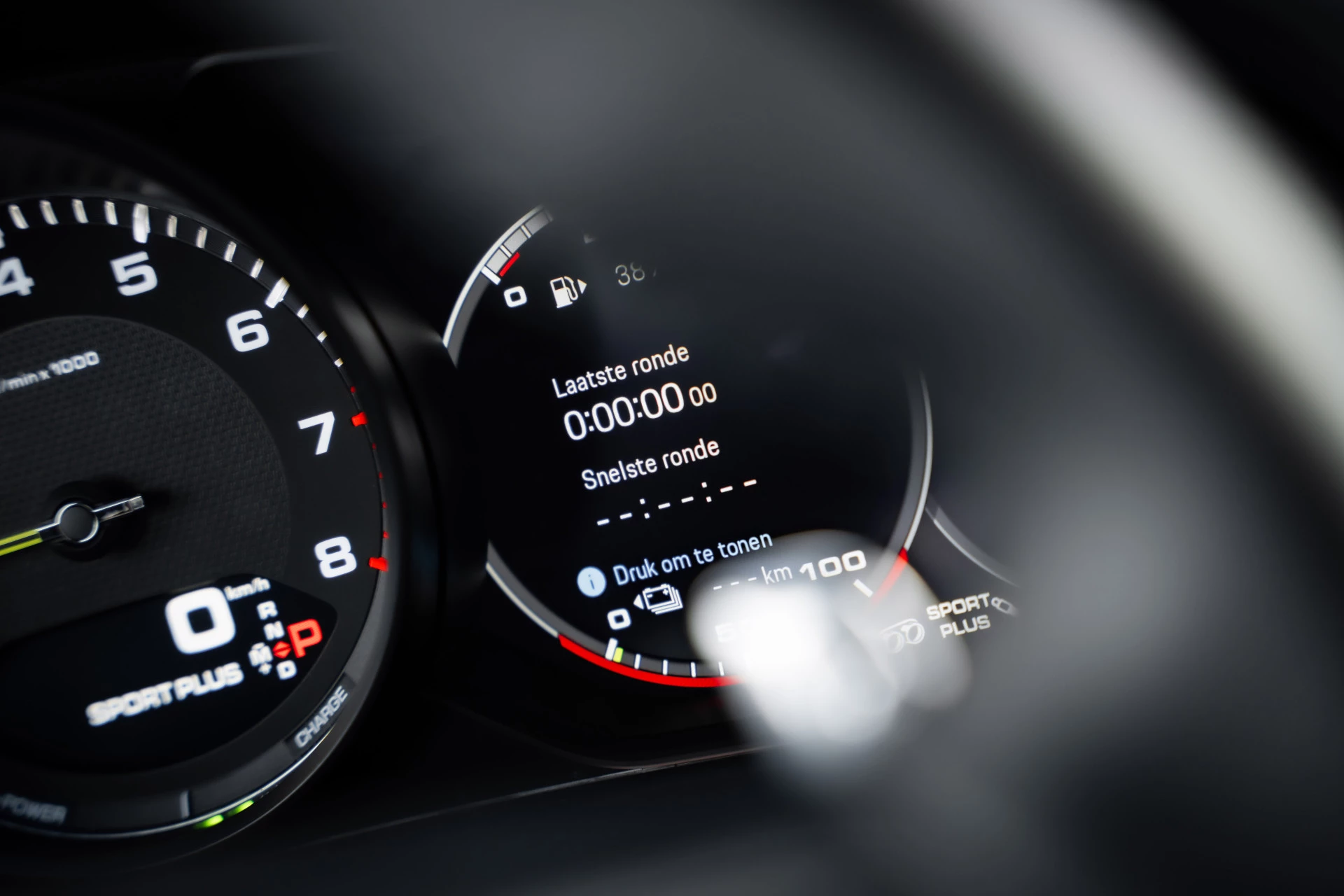 Hoofdafbeelding Porsche Panamera