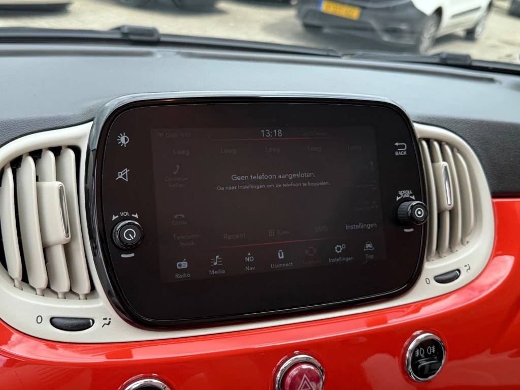 Hoofdafbeelding Fiat 500C