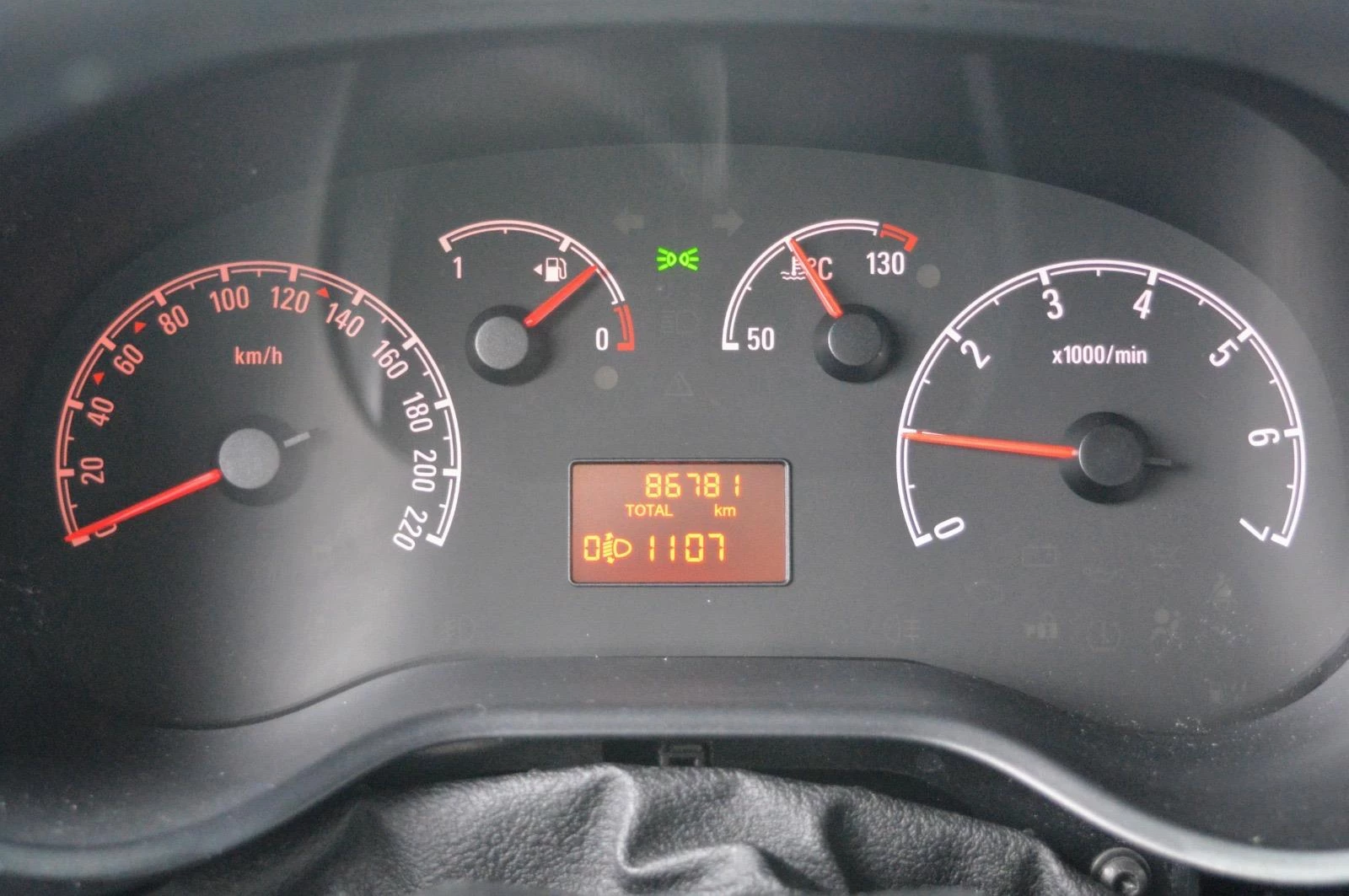 Hoofdafbeelding Opel Combo