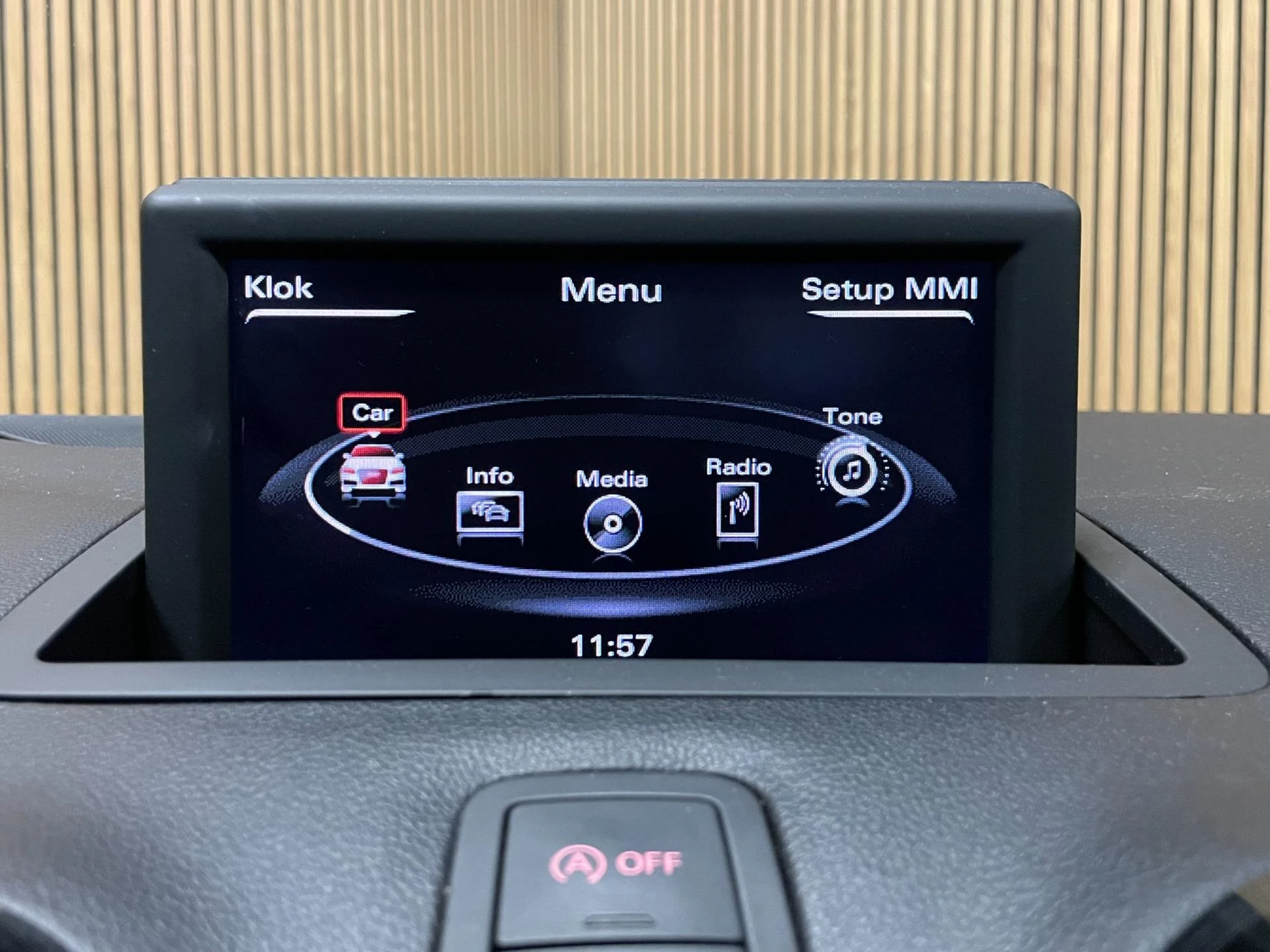 Hoofdafbeelding Audi A1