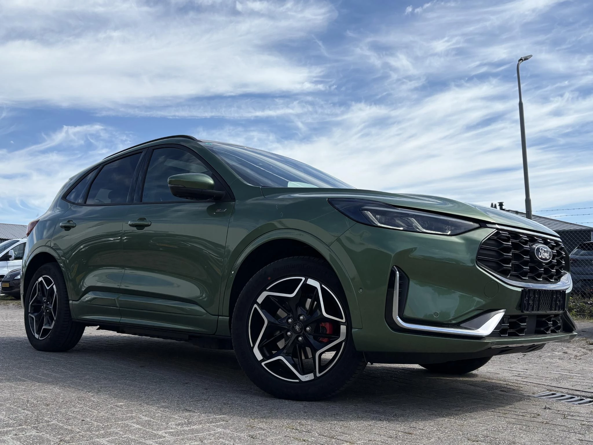 Hoofdafbeelding Ford Kuga