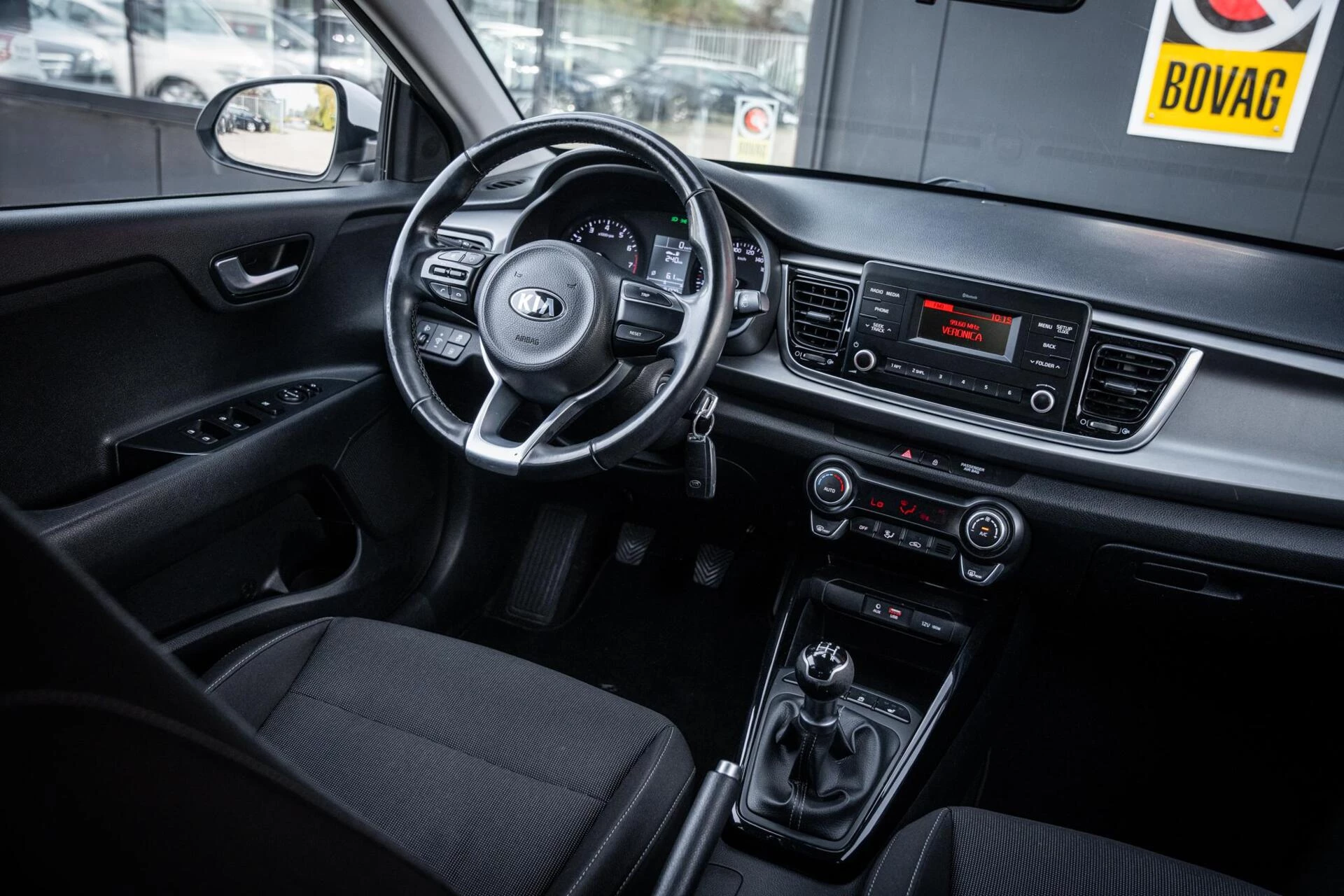 Hoofdafbeelding Kia Rio