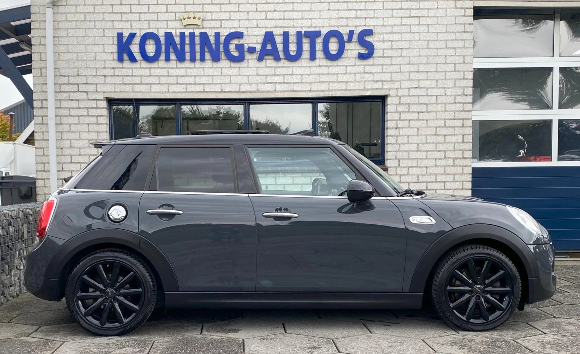 Hoofdafbeelding MINI Cooper S