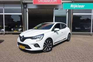Hoofdafbeelding Renault Clio Renault Clio 1.0 TCE ZEN (All in prijs)