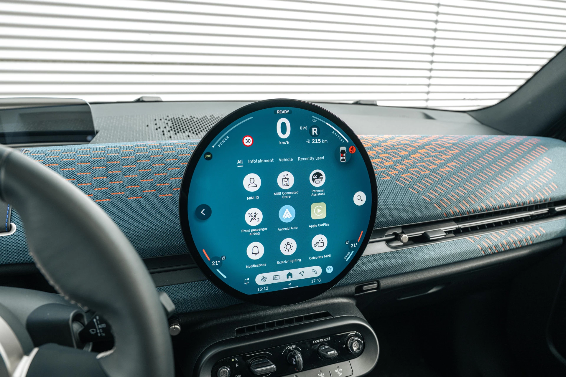 Hoofdafbeelding MINI Aceman