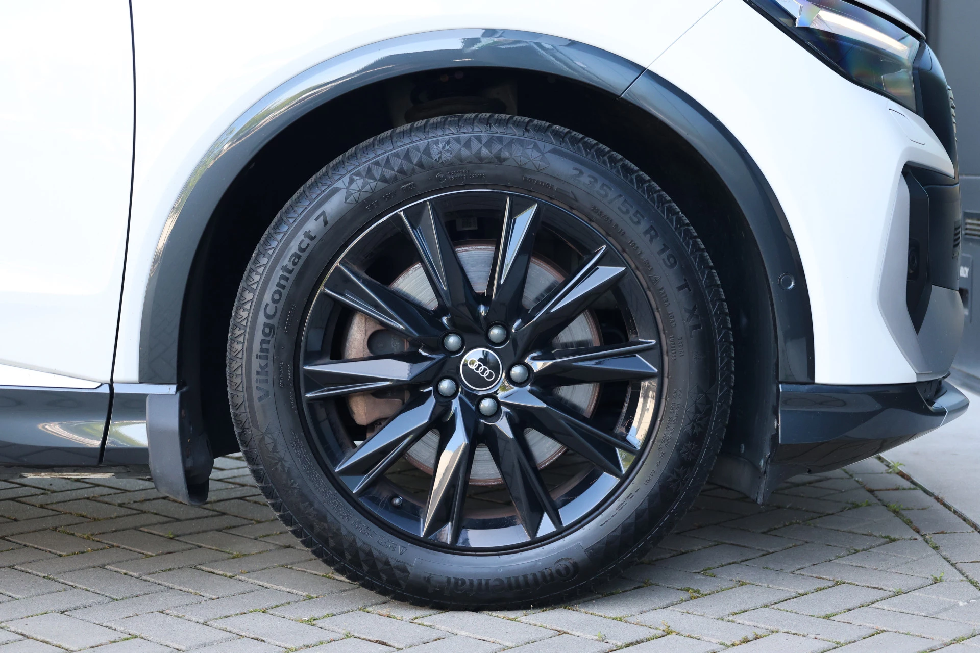 Hoofdafbeelding Audi Q4 e-tron
