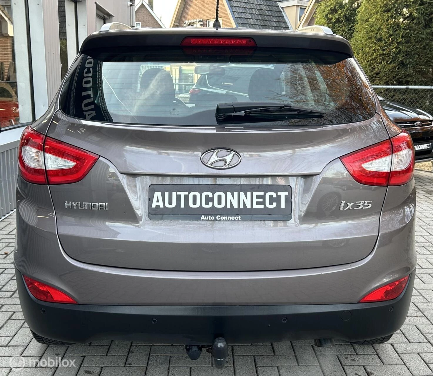Hoofdafbeelding Hyundai ix35