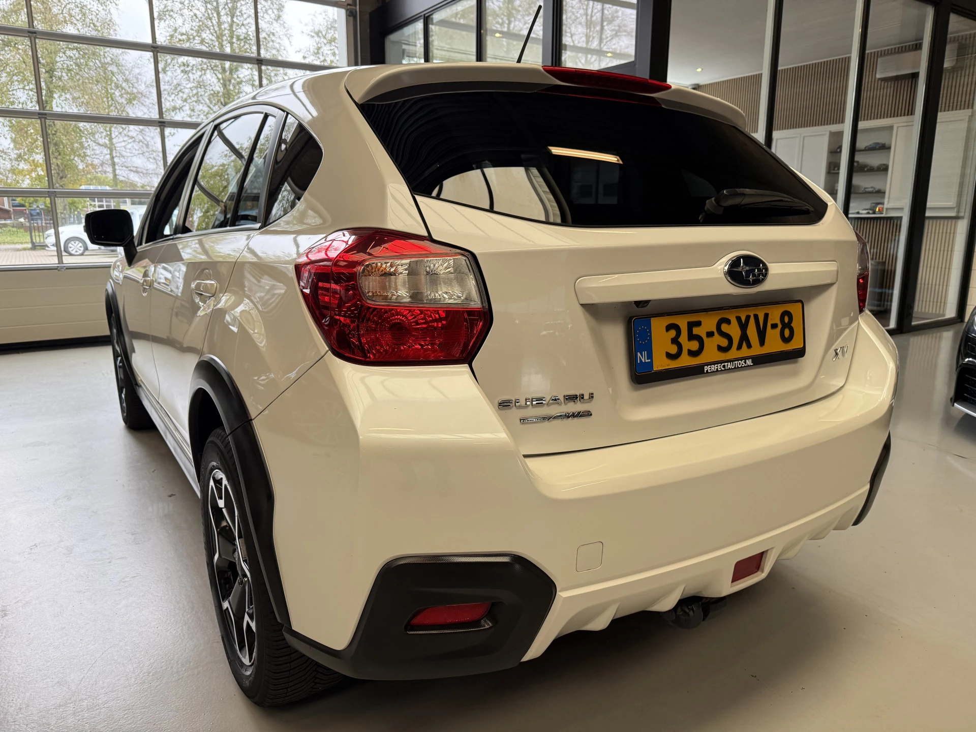 Hoofdafbeelding Subaru XV