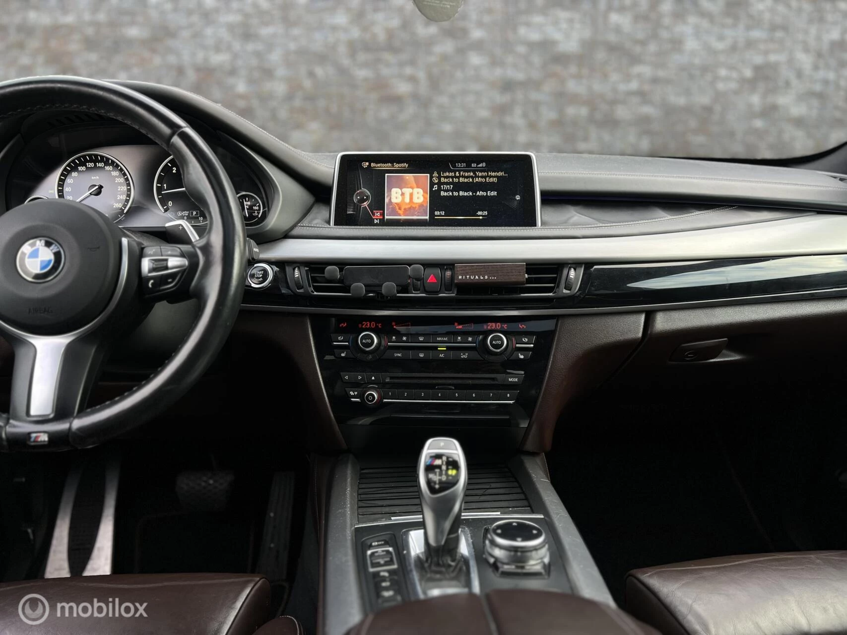 Hoofdafbeelding BMW X5