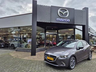 Hoofdafbeelding Mazda 2 Mazda 2 SKYACTIV-G 90 GT-M / Trekhaak