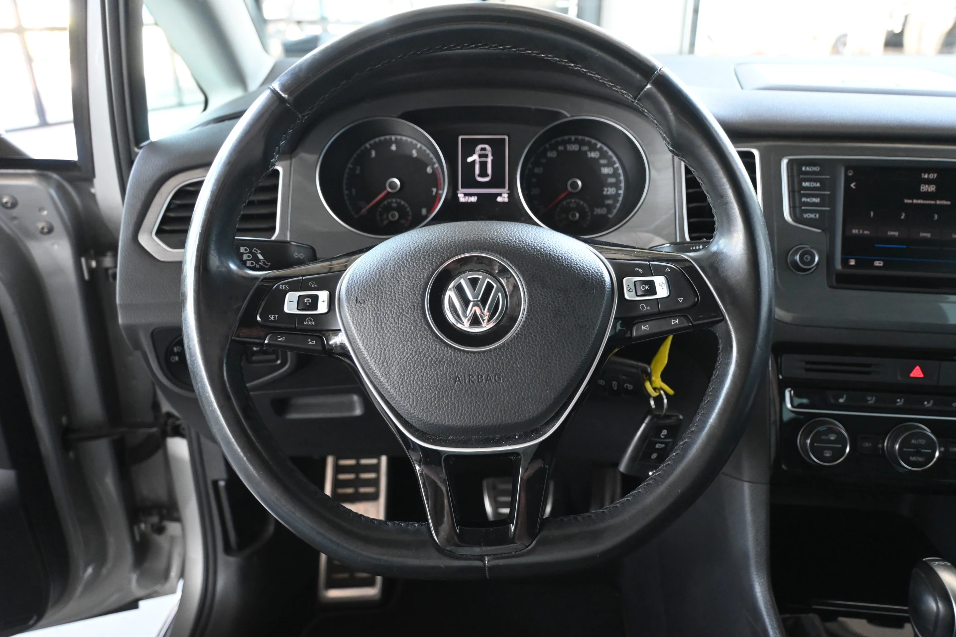 Hoofdafbeelding Volkswagen Golf Sportsvan