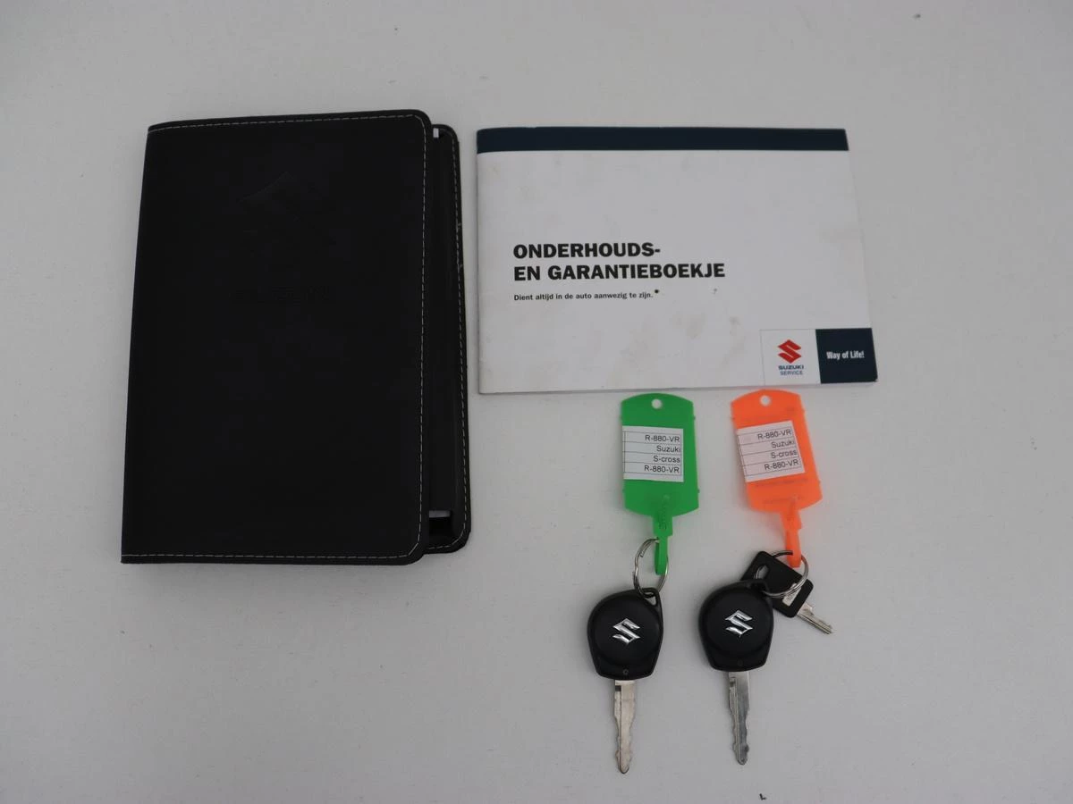 Hoofdafbeelding Suzuki S-Cross