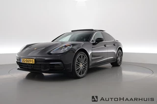 Porsche Panamera 2.9 4 E-Hybrid | Pano | Sportchrono | Luchtvering | Soft Close