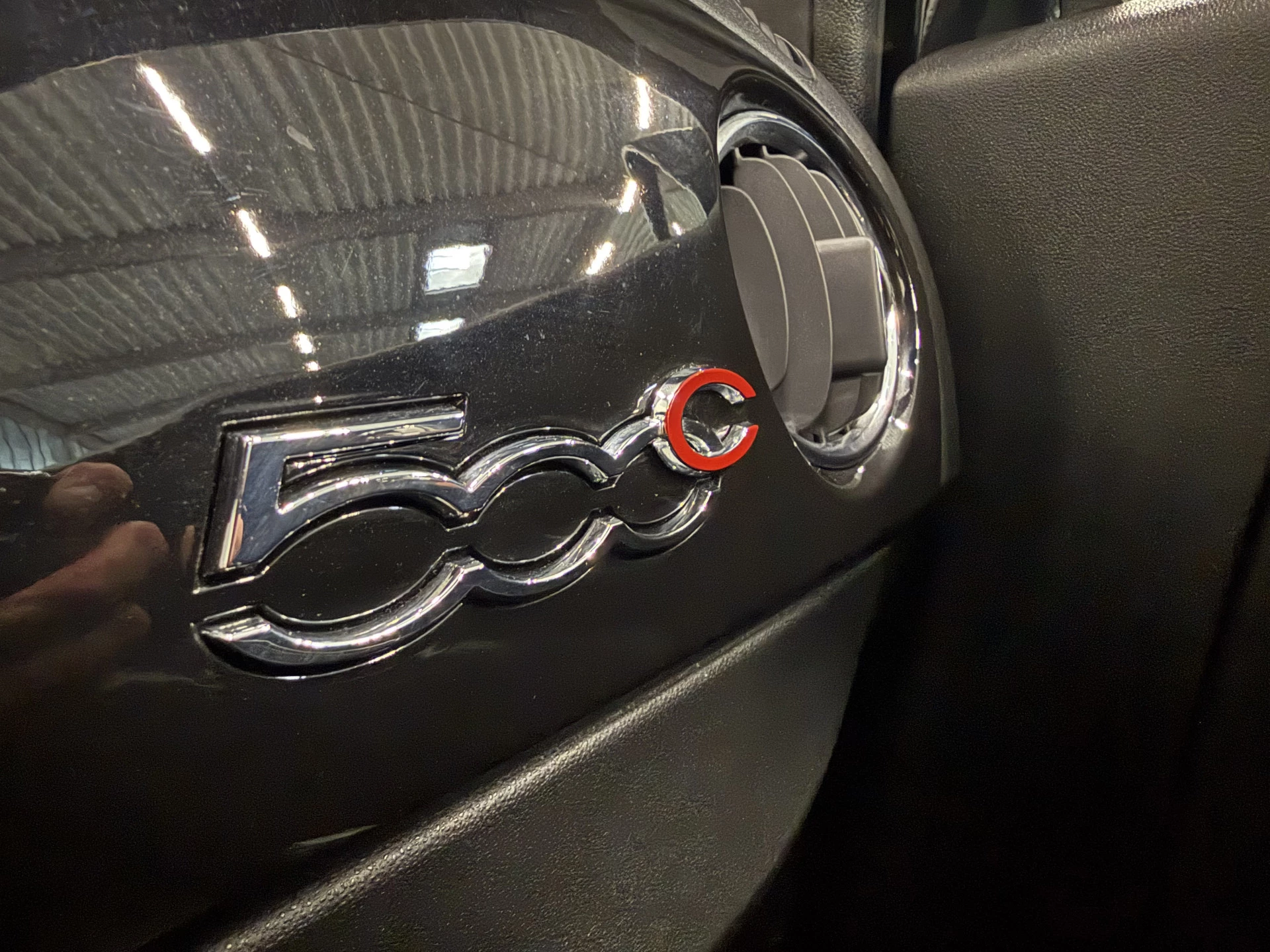 Hoofdafbeelding Fiat 500C