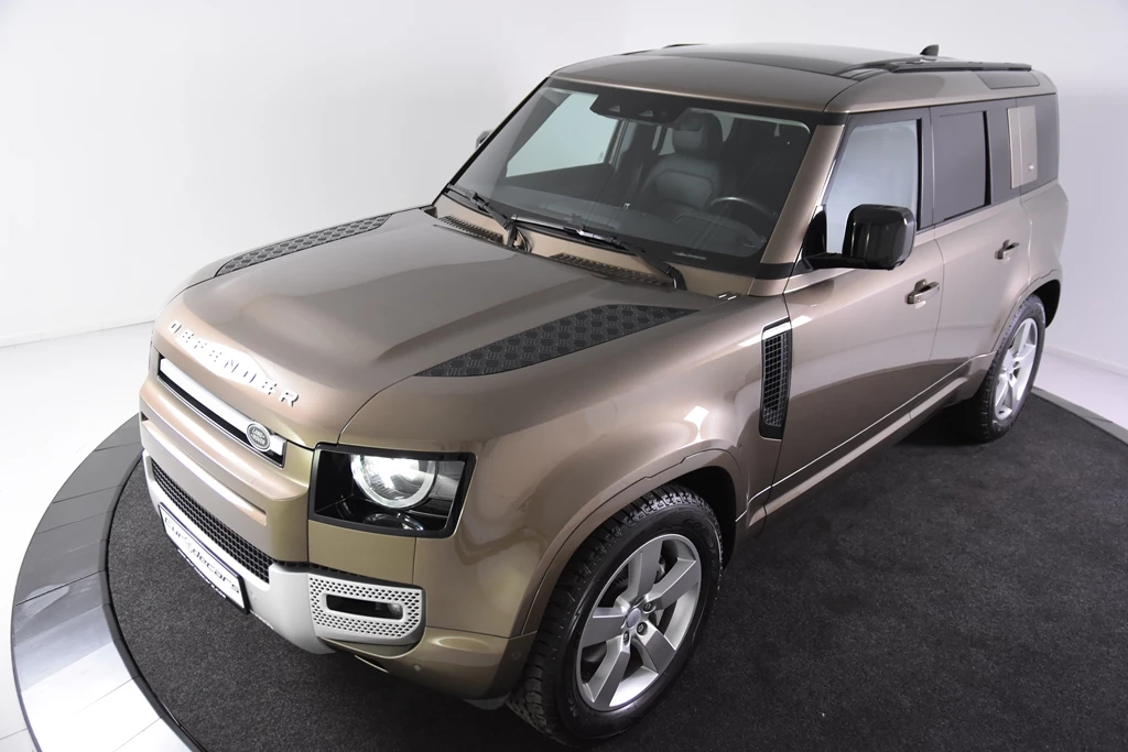 Hoofdafbeelding Land Rover Defender