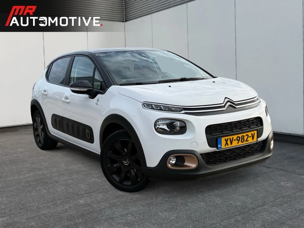 Hoofdafbeelding Citroën C3