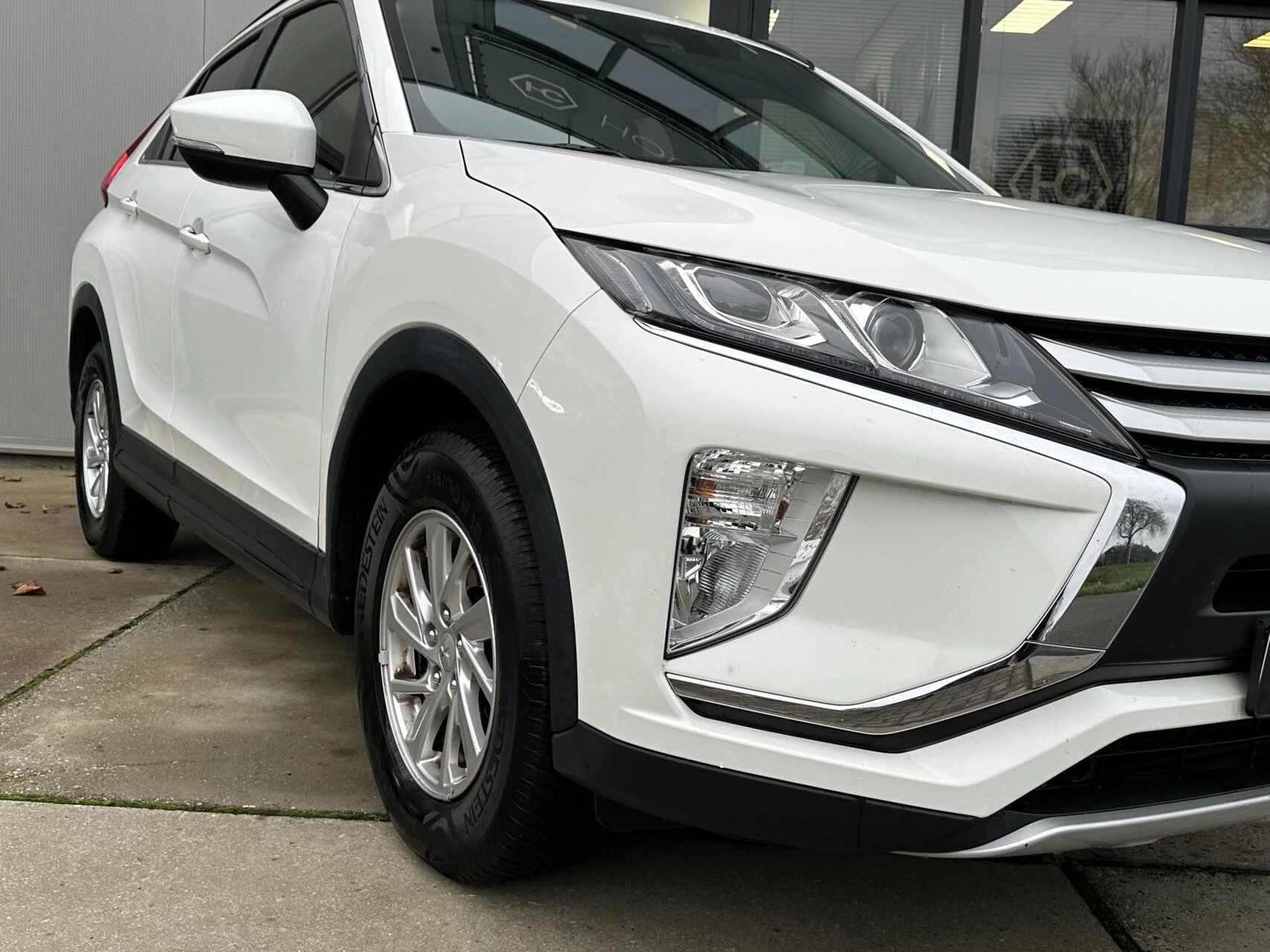 Hoofdafbeelding Mitsubishi Eclipse Cross