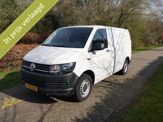 Hoofdafbeelding Volkswagen Transporter Volkswagen Transporter L1H1, GVW 3000kg, weinig km's, met OH