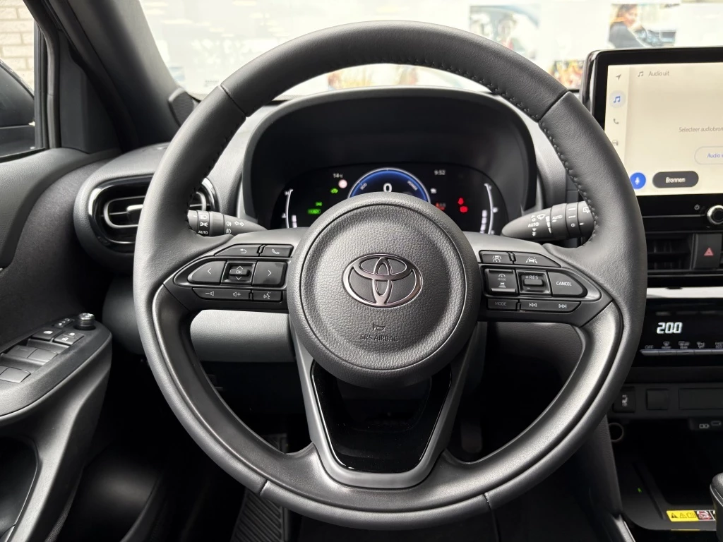 Hoofdafbeelding Toyota Yaris Cross