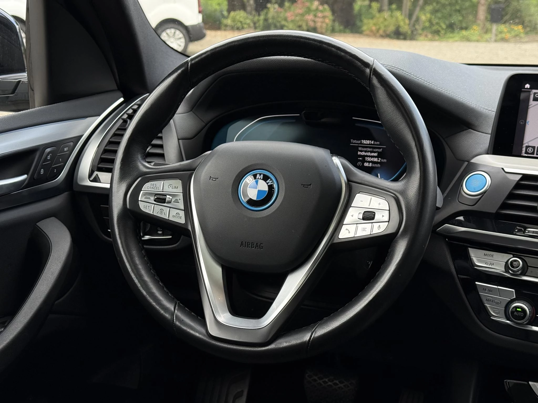 Hoofdafbeelding BMW iX3