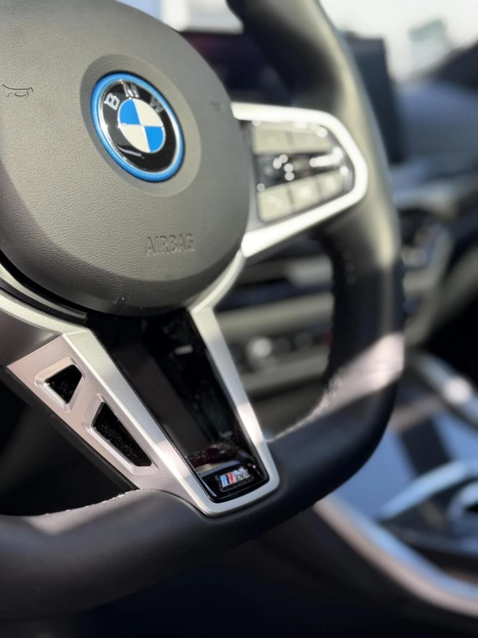 Hoofdafbeelding BMW i4
