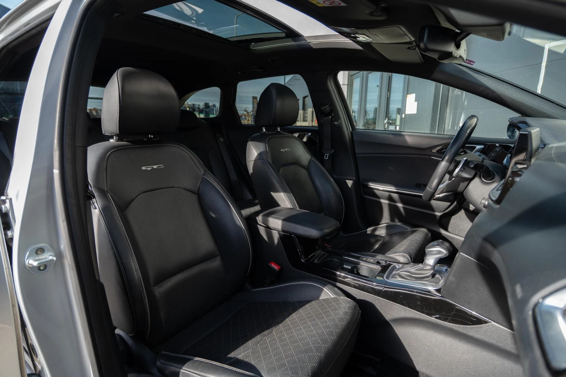 Hoofdafbeelding Kia Ceed Sportswagon