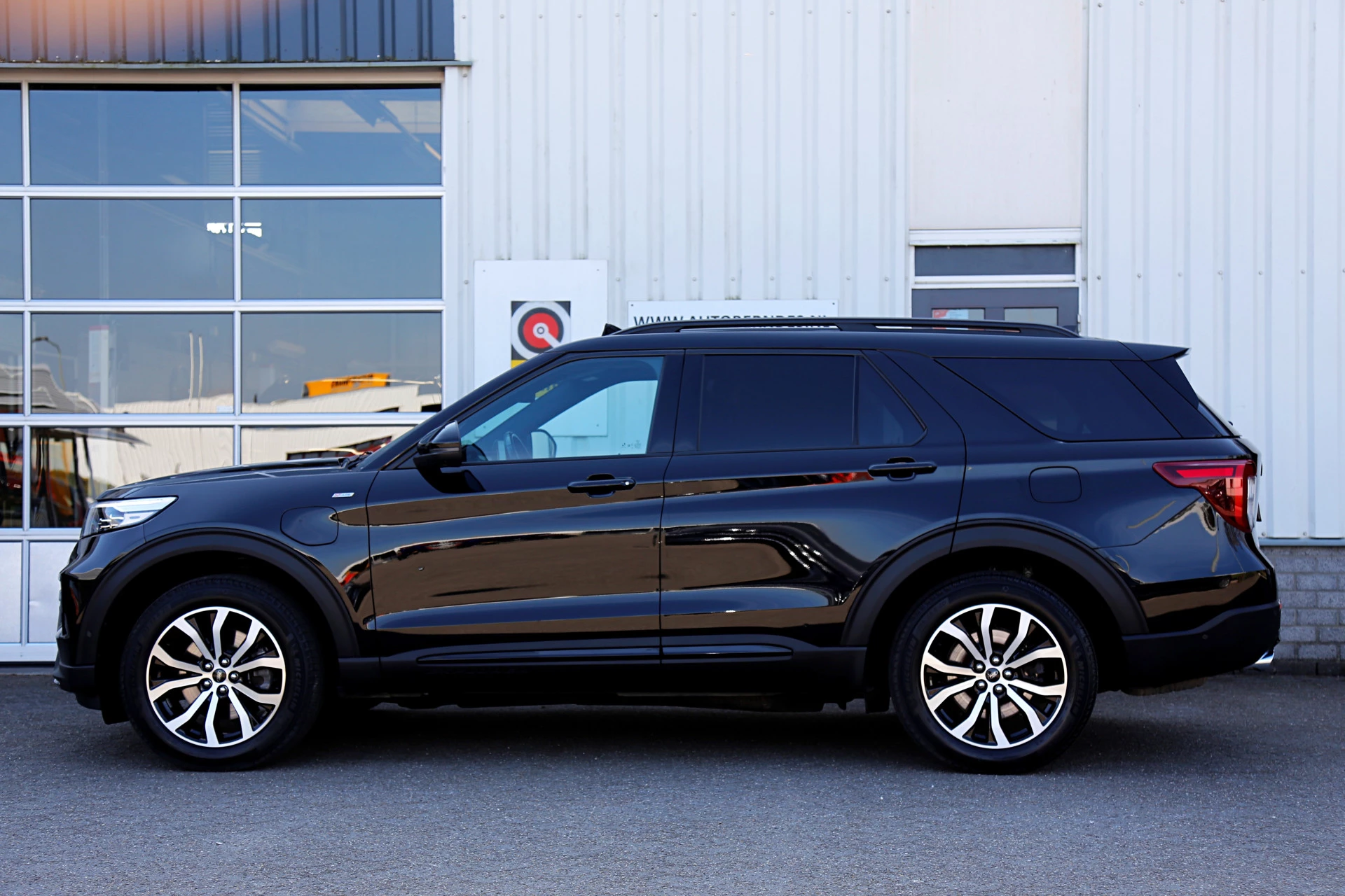 Hoofdafbeelding Ford Explorer