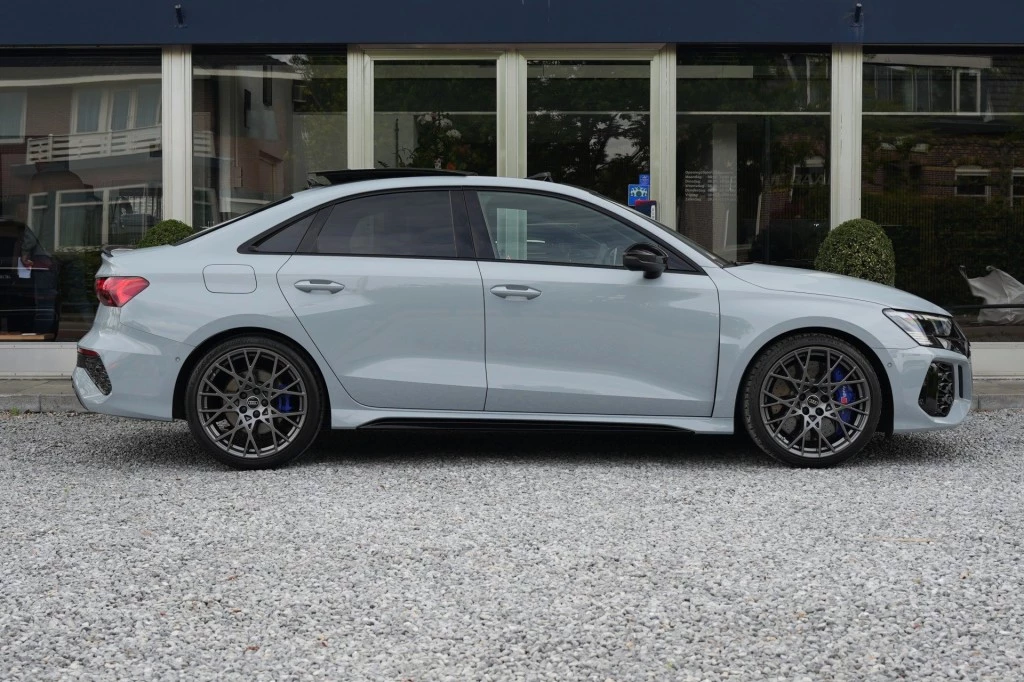 Hoofdafbeelding Audi RS3