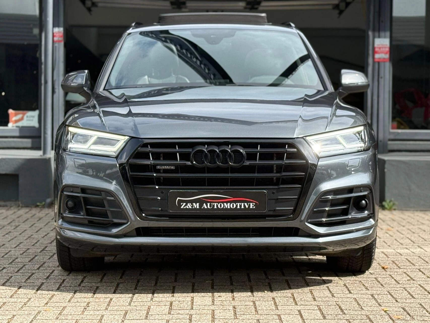 Hoofdafbeelding Audi Q5