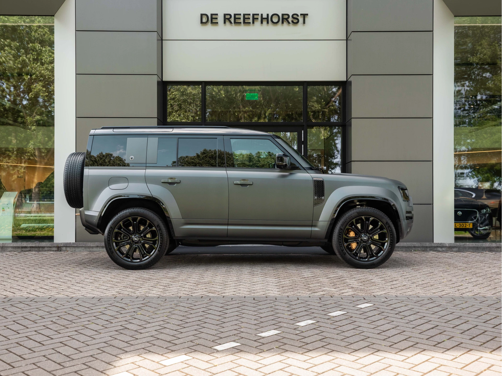 Hoofdafbeelding Land Rover Defender
