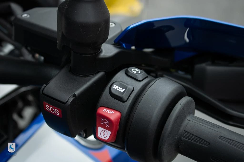 Hoofdafbeelding BMW R 1300 GS