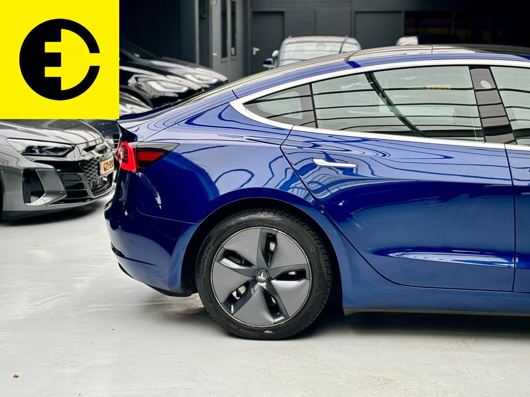 Hoofdafbeelding Tesla Model 3