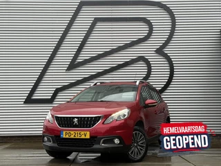 Peugeot 2008 1.2 PureTech Blue Lion 1e Eigenaar|Airco|D-riem v.v. in 2023|Trekhaak|Carplay|Cruise|PDC|N.A.P|APK tot 06-2026