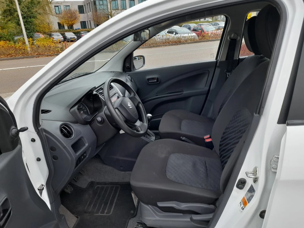 Hoofdafbeelding Suzuki Celerio